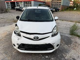 Avarii autoturisme Toyota Aygo 1.0 VVT-i 2013/8