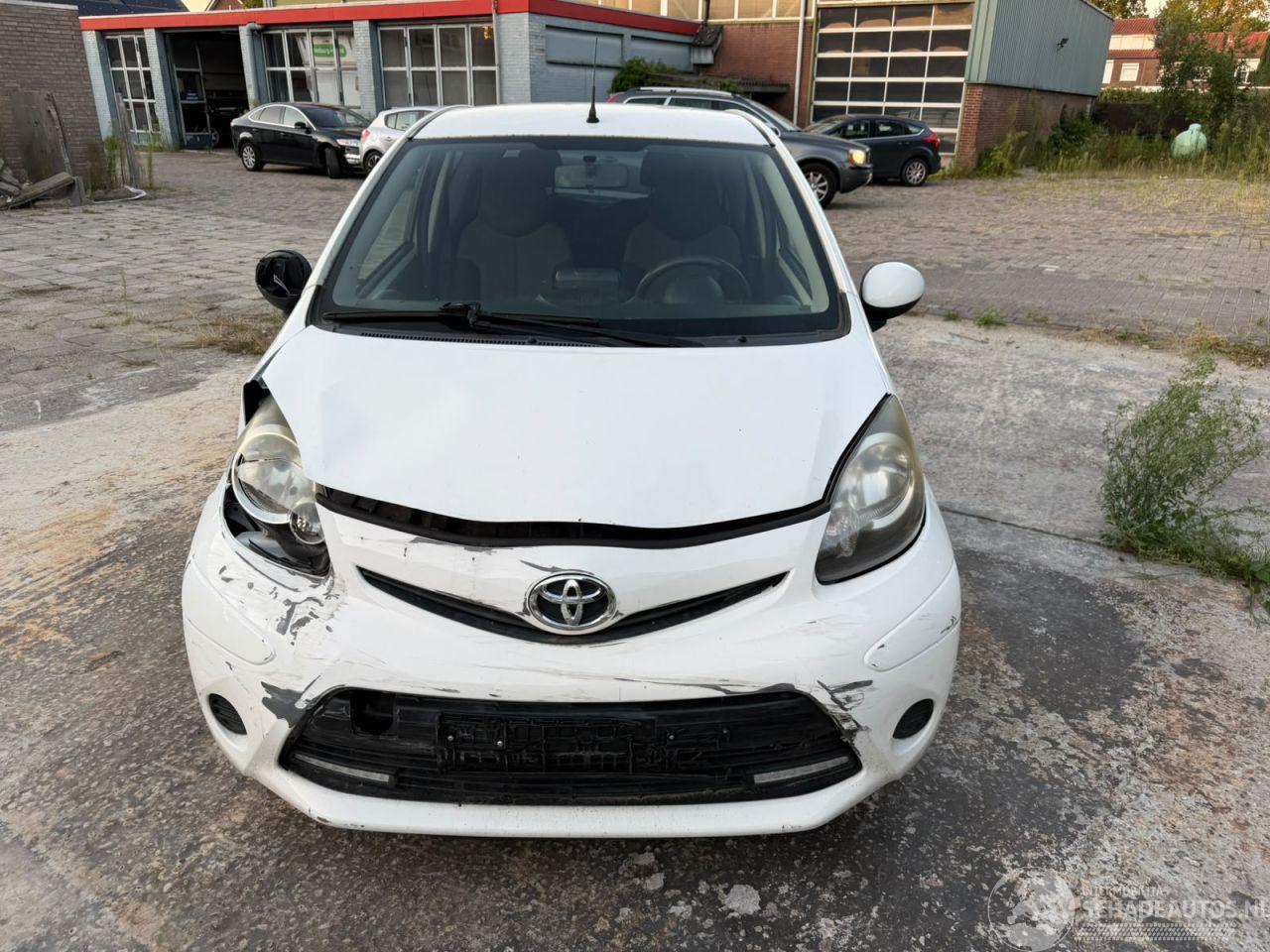 Toyota Aygo 1.0 VVT-i