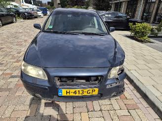Avarii autoturisme Volvo S-60 2.5 T KINETIC 2005/10