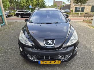 skadebil auto Peugeot 308 1.6 VTI XS 2009/1