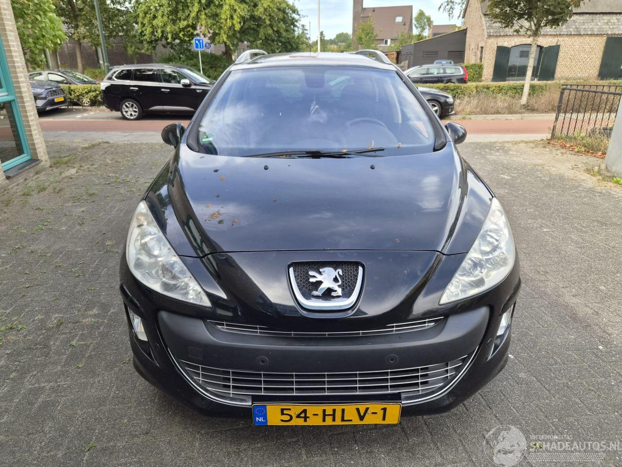 Peugeot 308 1.6 VTI XS