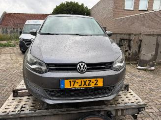Unfallwagen Volkswagen Polo 1.4 16v highline 2009/9