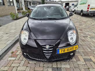 damaged passenger cars Alfa Romeo MiTo 1.3 JTD m ECO 2011/5