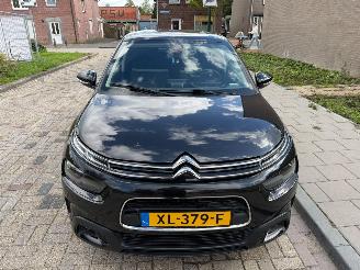 Schadeauto Citroën C4 cactus 1.2 PURE TECH SHINE 2019/1