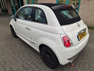 Fiat 500C 1.2 LOUNGE picture 7