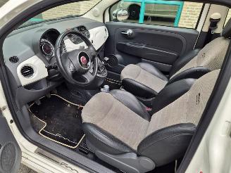 Fiat 500C 1.2 LOUNGE picture 13