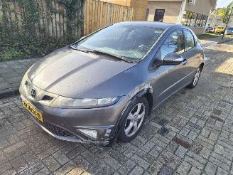 Honda Civic 1.4 SILVERSTONE picture 3