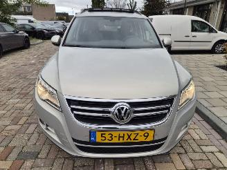 uszkodzony samochody osobowe Volkswagen Tiguan 2.0 TSI 4 MOTION 2009/3