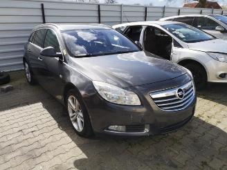 Uttjänta bilar auto Opel Insignia Insignia Sports Tourer, Combi, 2008 / 2017 2.0 CDTI 16V 130 ecoFLEX 2010/1