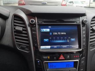 Hyundai I-30 i30 (GDHB5), Hatchback, 2011 1.6 CRDi 16V VGT picture 13