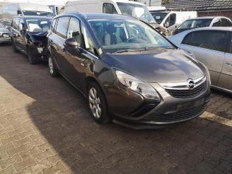 Sloopauto Opel Zafira Zafira Tourer (P12), MPV, 2011 / 2019 2.0 CDTI 16V 110 Ecotec 2012