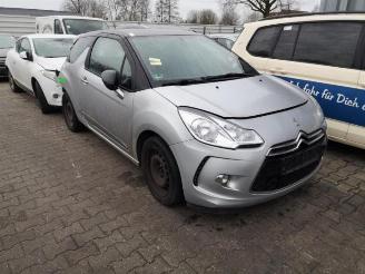 demontáž osobní automobily Citroën DS3 DS3 (SA), Hatchback, 2009 / 2015 1.4 16V VTi 2012