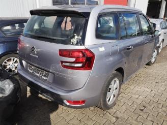 Autoverwertung Citroën C4 C4 Grand Picasso (3A), MPV, 2013 / 2018 1.6 HDiF, Blue HDi 115 2016