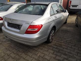 Mercedes C-klasse C (W204), Sedan, 2007 / 2014 2.2 C-200 CDI 16V BlueEFFICIENCY picture 5