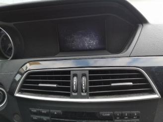 Mercedes C-klasse C (W204), Sedan, 2007 / 2014 2.2 C-200 CDI 16V BlueEFFICIENCY picture 10
