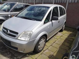Coche siniestrado Opel Meriva Meriva, MPV, 2003 / 2010 1.6 2004/5