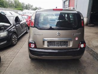 Citroën C3 picasso C3 Picasso (SH), MPV, 2008 / 2017 1.4 16V VTI 95 picture 5