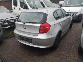 BMW 1-serie 1 serie (E87/87N), Hatchback 5-drs, 2003 / 2012 118d 16V picture 3