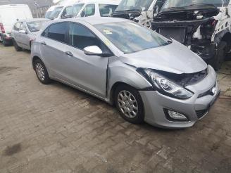 rozbiórka samochody osobowe Hyundai I-30 i30 (GDHB5), Hatchback, 2011 1.4 16V 2014