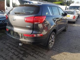 Kia Sportage Sportage (SL), Terreinwagen, 2010 / 2016 1.7 CRDi 16V 4x2 picture 6