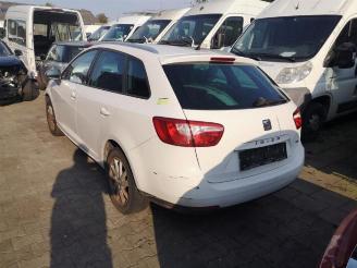 Seat Ibiza Ibiza ST (6J8), Combi, 2010 / 2016 1.6 TDI 90 picture 4