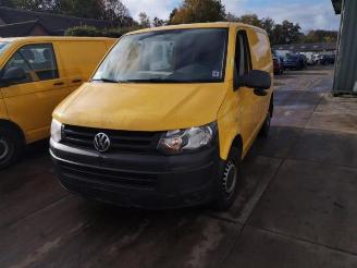 Volkswagen Transporter Transporter T5, Van, 2003 / 2015 2.0 TDI BlueMotion picture 2