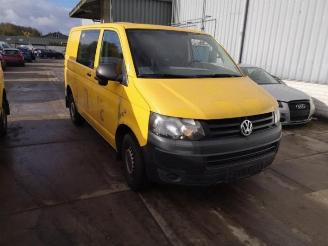 demontáž osobní automobily Volkswagen Transporter Transporter T5, Van, 2003 / 2015 2.0 TDI BlueMotion 2015/7
