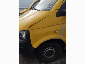 Volkswagen Transporter Transporter T5, Van, 2003 / 2015 2.0 TDI BlueMotion picture 21