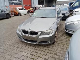 BMW 3-serie 3 serie Touring (E91), Combi, 2004 / 2012 320d 16V picture 2