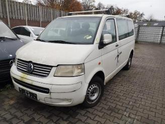 Volkswagen Transporter Transporter T5, Van, 2003 / 2015 2.5 TDi picture 1