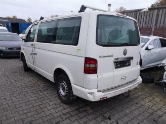 Volkswagen Transporter Transporter T5, Van, 2003 / 2015 2.5 TDi picture 3