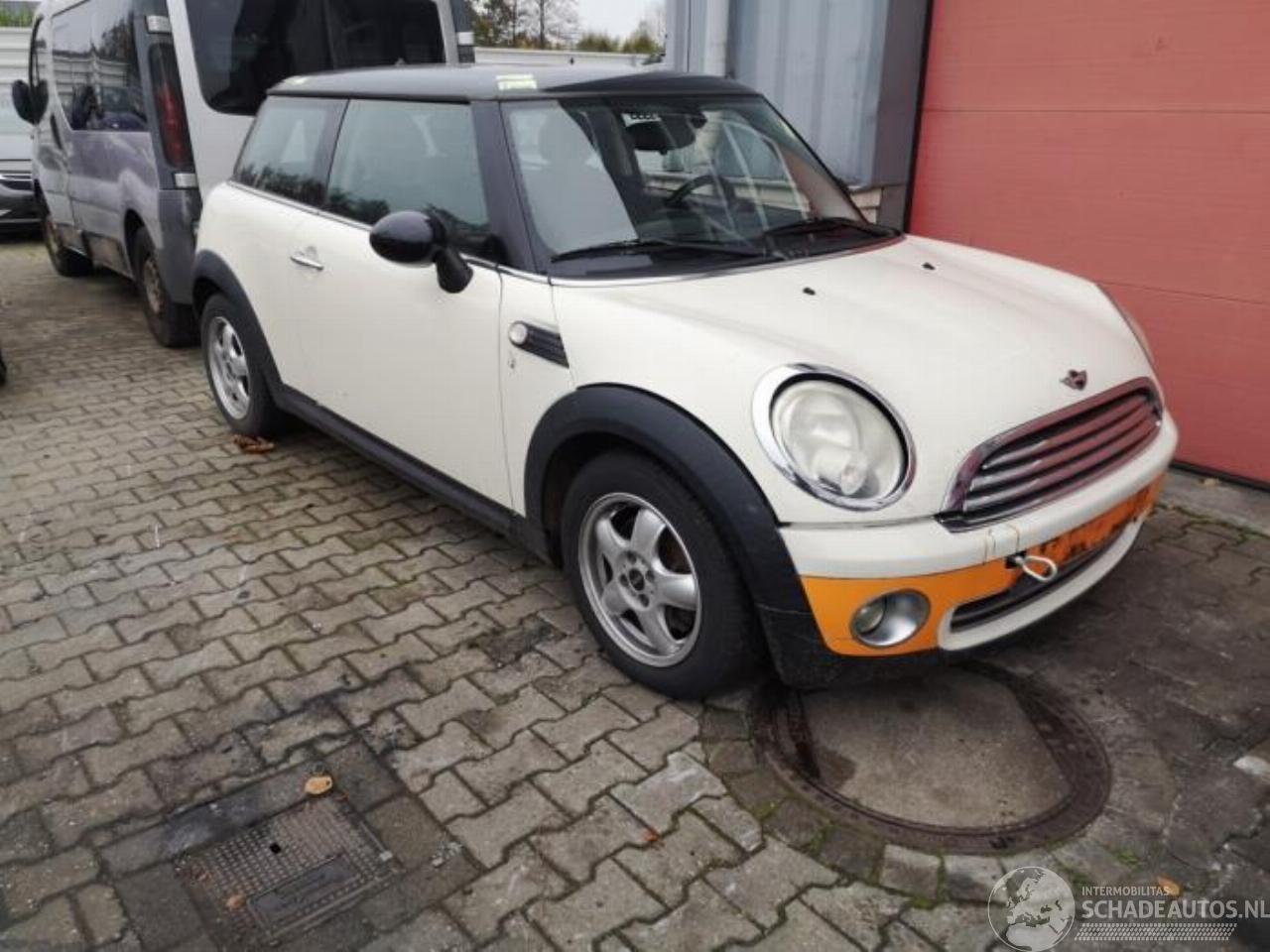 Mini Mini Mini (R56), Hatchback, 2006 / 2013 1.6 16V Cooper