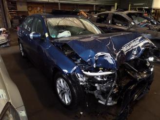 demontáž osobní automobily BMW 3-serie 3 serie (G20), Sedan, 2018 320i 2.0 TwinPower Turbo 16V 2020/12
