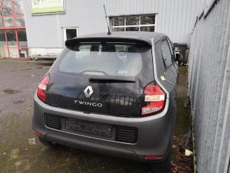 Renault Twingo Twingo III (AH), Hatchback 5-drs, 2014 1.0 SCe 70 12V picture 4