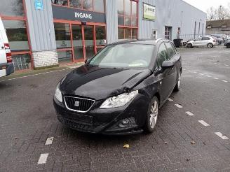 Autoverwertung Seat Ibiza Ibiza ST (6J8), Combi, 2010 / 2016 1.2 TSI 2011