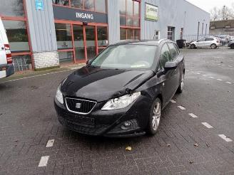 demontáž osobní automobily Seat Ibiza Ibiza ST (6J8), Combi, 2010 / 2016 1.2 TSI 2011