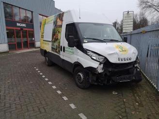 rozbiórka samochody osobowe Iveco New Daily New Daily VI, Van, 2014 35C15, 40C15, 50C15, 65C15, 70C15, 35S15 2020