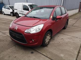 Uttjänta bilar auto Citroën C3 C3 (SC), Hatchback, 2009 / 2016 1.4 HDi 2011