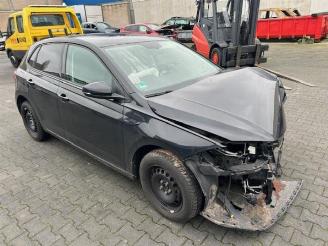 Autoverwertung Volkswagen Polo Polo VI (AW1), Hatchback 5-drs, 2017 1.0 MPi 12V 2017