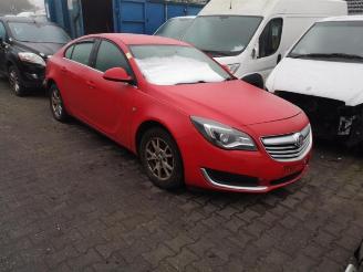 Uttjänta bilar auto Opel Insignia Insignia, Hatchback 5-drs, 2008 / 2017 1.8 16V Ecotec 2015/3