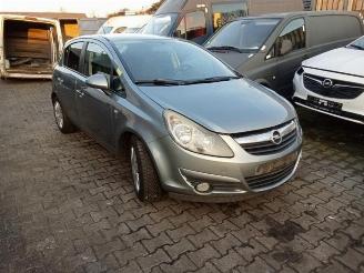 Uttjänta bilar auto Opel Corsa Corsa D, Hatchback, 2006 / 2014 1.3 CDTi 16V ecoFLEX 2010/12