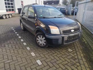 Coche siniestrado Ford Fusion Fusion, Combi, 2002 / 2012 1.4 16V 2006/1
