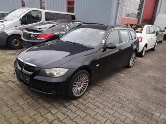 demontáž osobní automobily BMW 3-serie 3 serie Touring (E91), Combi, 2004 / 2012 320i 16V 2007/11
