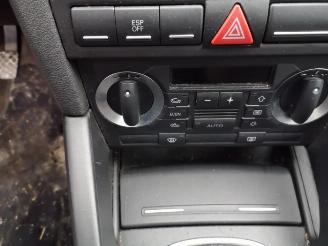 Audi A3 A3 (8P1), Hatchback 3-drs, 2003 / 2012 1.9 TDI picture 9