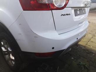 Ford Kuga Kuga I, SUV, 2008 / 2012 2.0 TDCi 16V 140 picture 13