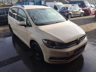 Purkuautot passenger cars Volkswagen Touran Touran (5T1), MPV, 2015 2.0 TDI 110 2018/1