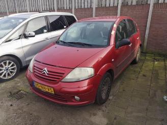Sloopauto Citroën C3 C3 (FC/FL/FT), Hatchback 5-drs, 2001 / 2012 1.6 16V 2003/10