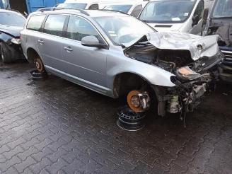 Salvage car Volvo V-70 V70 (BW), Combi, 2007 / 2016 2.0 D3 20V 2012/1