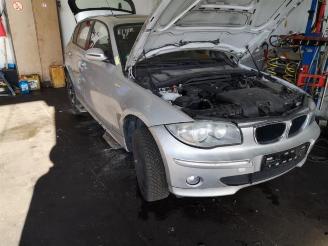 Uttjänta bilar auto BMW 1-serie 1 serie (E87/87N), Hatchback 5-drs, 2003 / 2012 116i 1.6 16V 2006/6