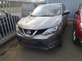 Uttjänta bilar auto Nissan Qashqai Qashqai (J11), SUV, 2013 1.2 DIG-T 16V 2017/1